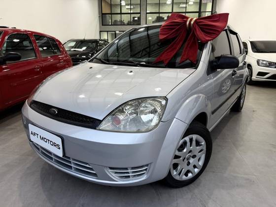 FORD FIESTA 1.0 MPI 8V GASOLINA 4P MANUAL